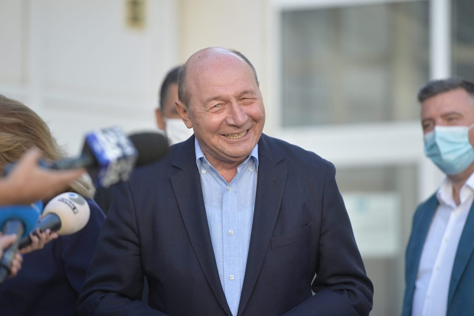 Băsescu despre „Magyar de România”: E posibil un astfel de politician