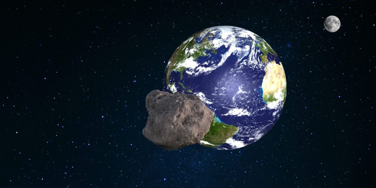 ZEUL HAOSULUI se apropie: Asteroidul Apophis, vizibil chiar cu ochiul liber