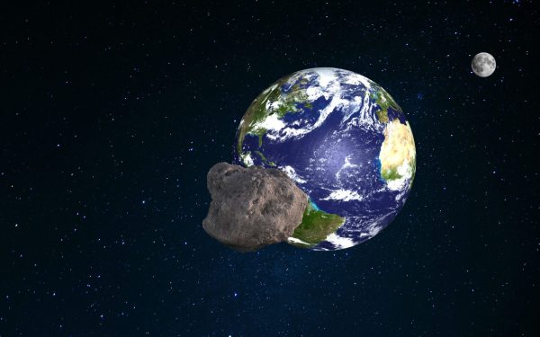 ZEUL HAOSULUI se apropie: Asteroidul Apophis, vizibil chiar cu ochiul liber