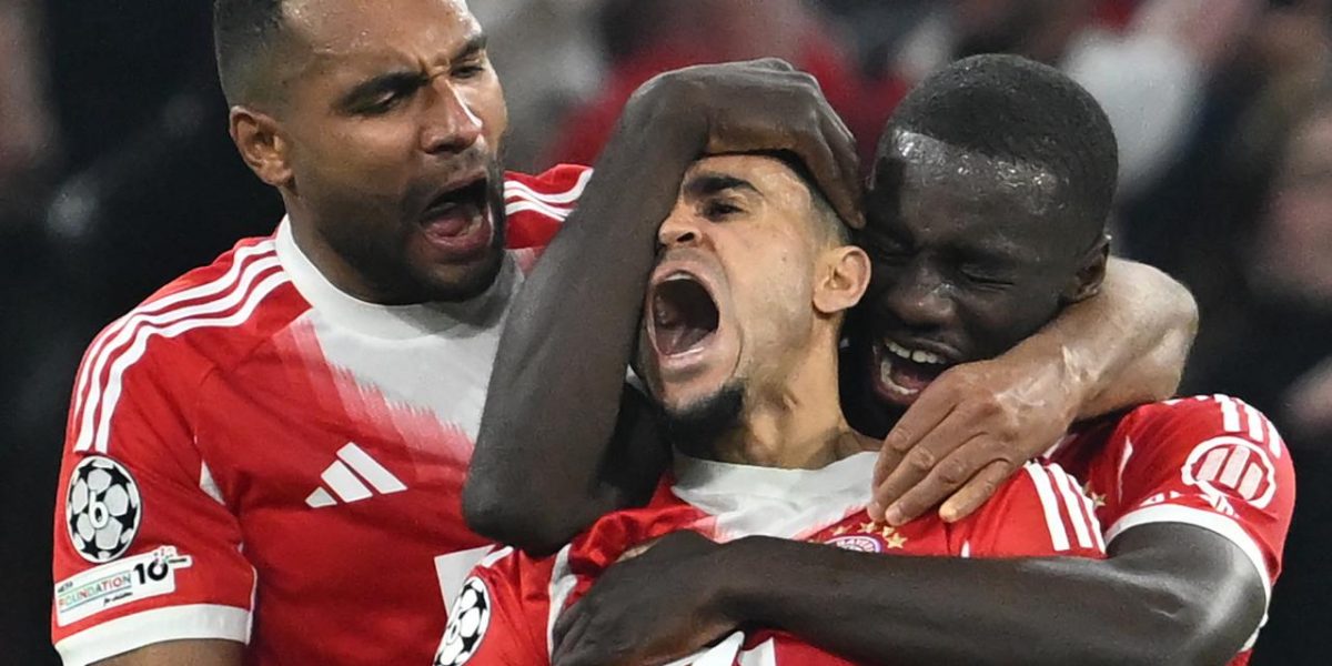 Bayern elimină Real Madrid într-o „dublă” de infarct