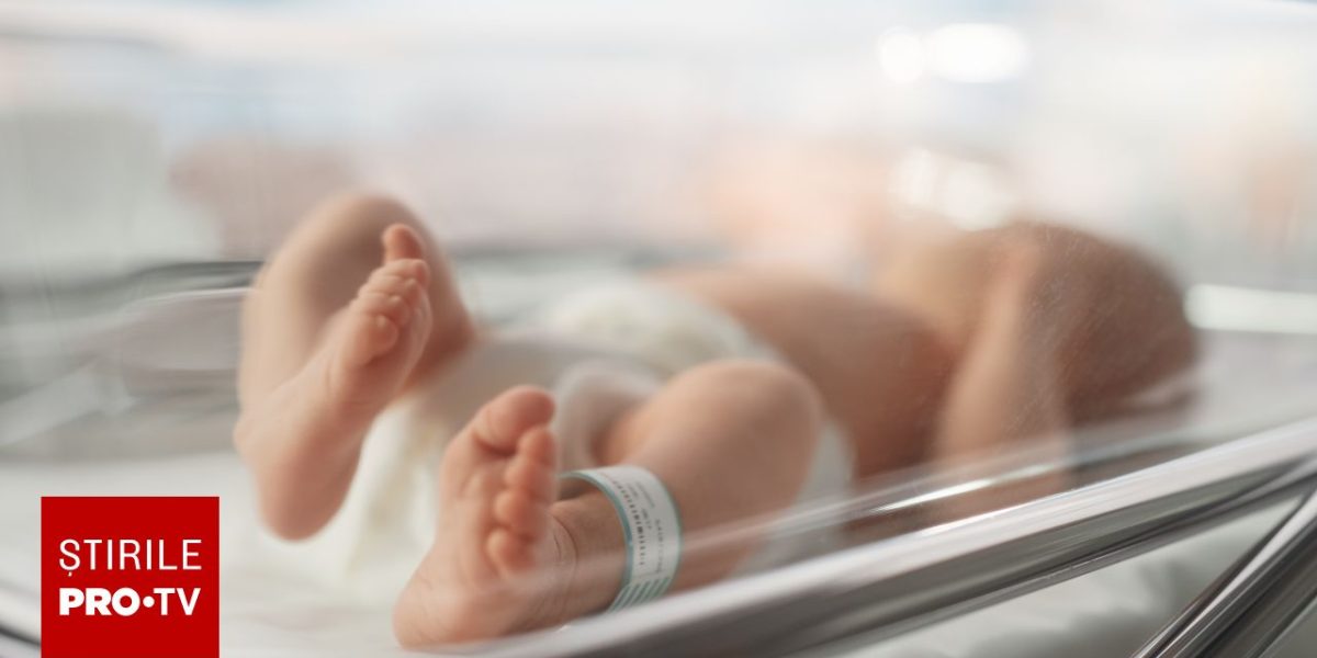 Iași: 51 de bebeluși au venit pe lume în 5 zile, bucurie de Paște