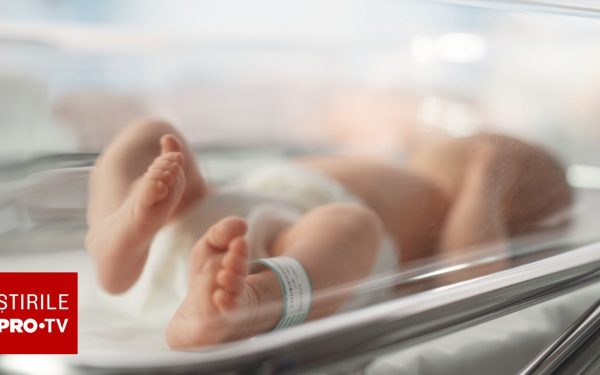 Iași: 51 de bebeluși au venit pe lume în 5 zile, bucurie de Paște