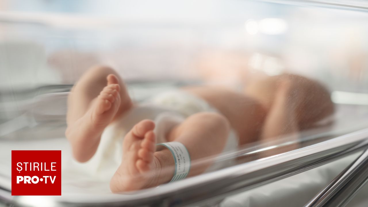 Iași: 51 de bebeluși au venit pe lume în 5 zile, bucurie de Paște