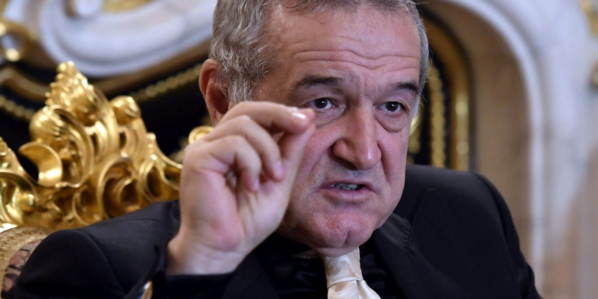 Becali, sfaturi spirituale pentru Lucescu jr: „Numai el îl poate ajuta”