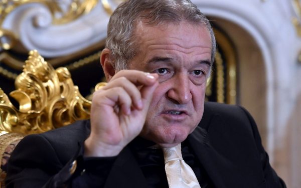 Becali, sfaturi spirituale pentru Lucescu jr: „Numai el îl poate ajuta”