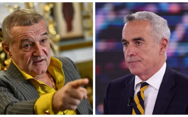 Becali, atac dur la Călin Georgescu: „Vorbește aiurea, nu are credință”