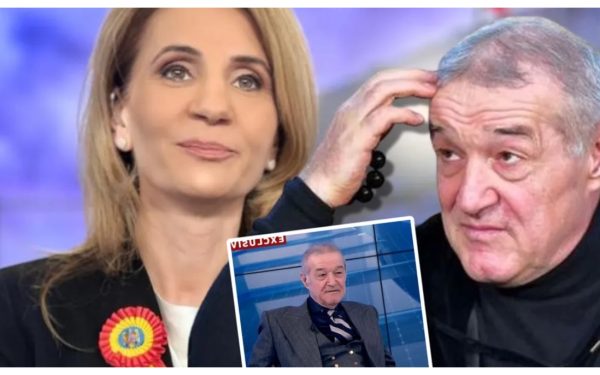 Becali, atac FURIBUND la Realitatea Plus și Simion: „Dracilor, vin cătușele!”