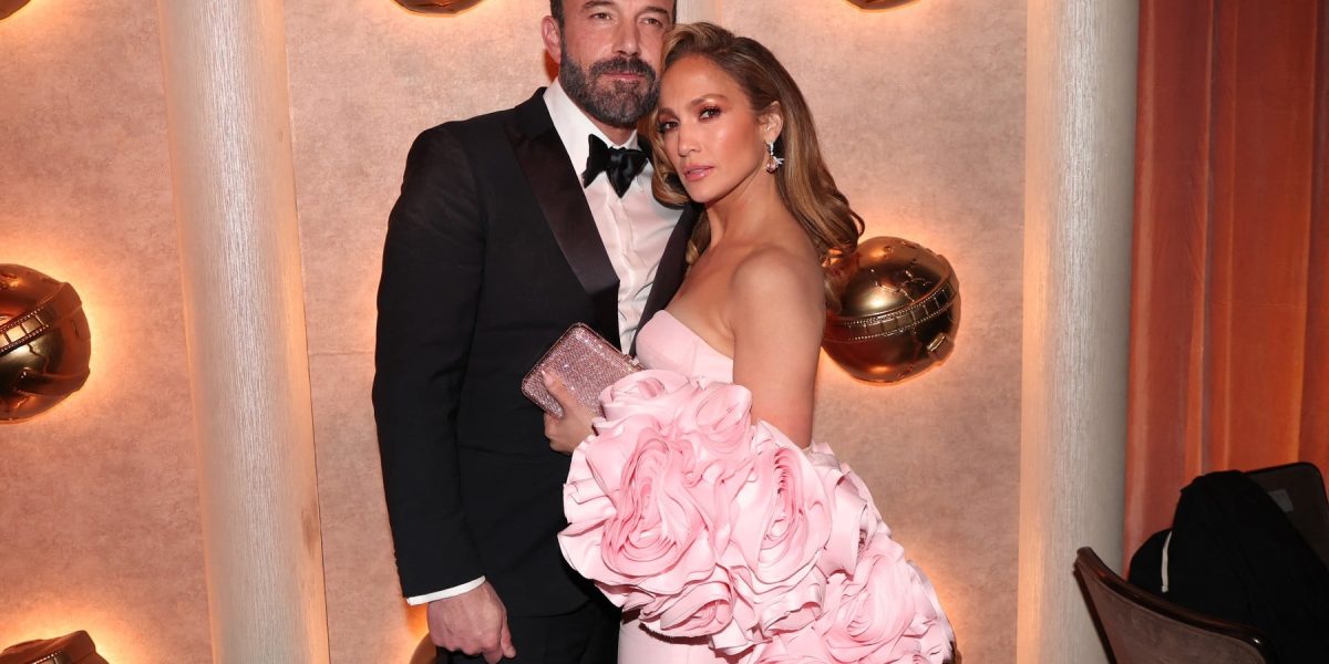Ben Affleck, cadou de 60 milioane $ pentru Jennifer Lopez: divorțul e scump