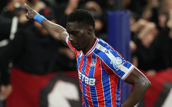Sarr, speranța Crystal Palace: Poate salva sezonul echipei