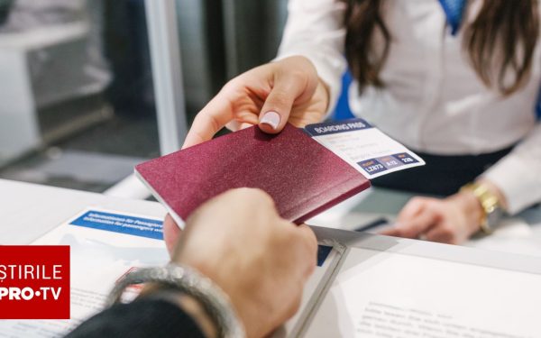 Român REȚINUT pe aeroport în Germania: Amenda uriașă de peste 3.000 de euro
