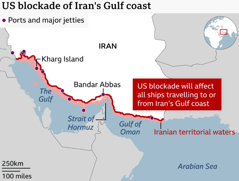Blocada SUA, în doi timpi și trei mișcări: Iranul răspunde cu pauză în Ormuz