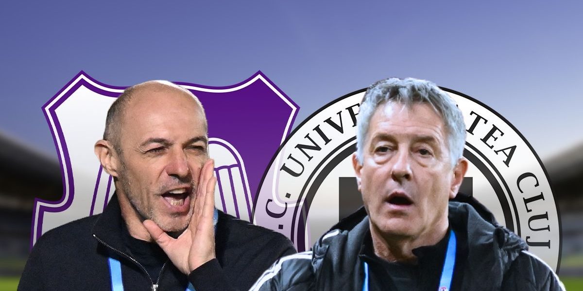 FC Argeș – U Cluj, duel pentru Finala Cupei României