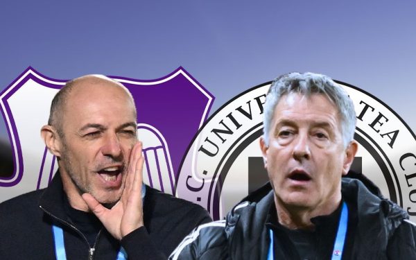 FC Argeș – U Cluj, duel pentru Finala Cupei României
