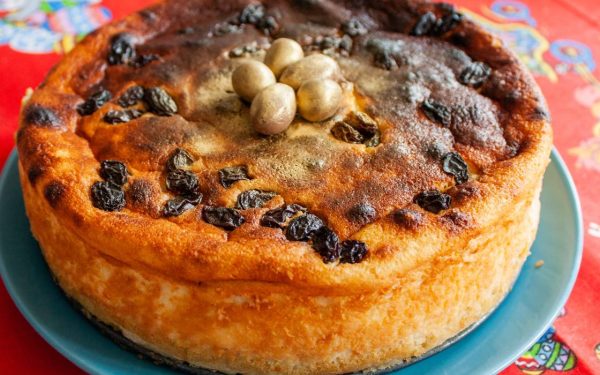 Ce brânză dă pascăi gustul cremos? Rețete secrete din România