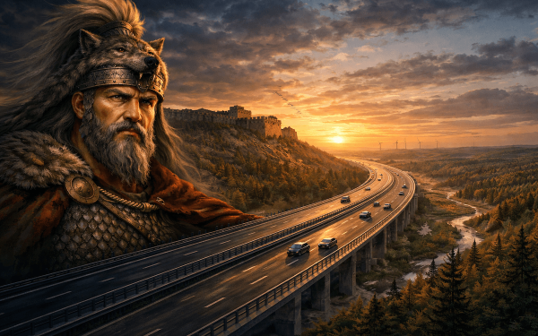 Autostrada București-Alexandria: Cetatea lui Burebista, în pericol și pădurile rase