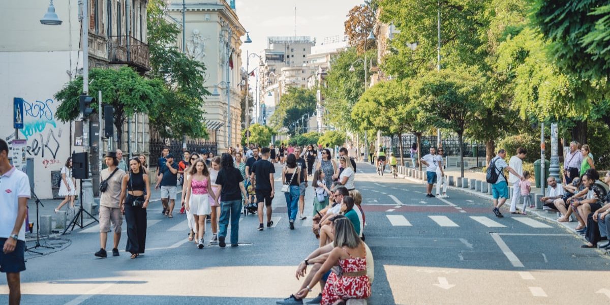 Aflux de turiști din Germania și AUSTRIA în România, pe fondul războiului din Iran