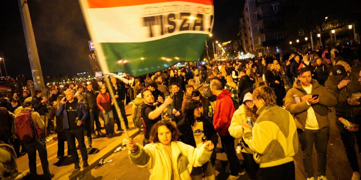 Maghiarii, în extaz după eșecul lui Viktor Orban: „Nu pot exprima simțirile!”