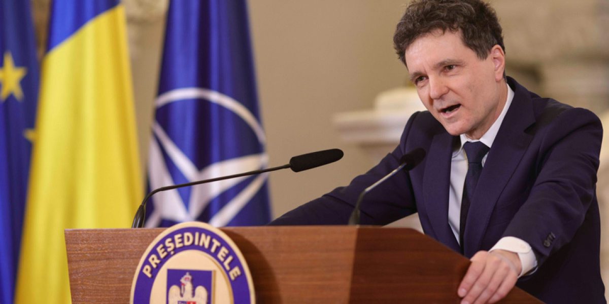 Nicușor Dan, ATAC DUR la Ungaria: „Blochează ajutorul pentru Ucraina, e inadmisibil”