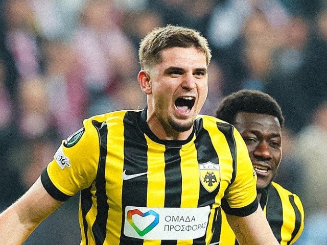 RĂZVAN MARIN VISEAZĂ LA TITLU ÎN Grecia ÎN TIMP CE NOTA PRIMITĂ DUPĂ DERBY-UL CU OLYMPIACOS ÎL MOTIVEAZĂ Mijlocașul român Răzvan Marin pare să fi stabilit un nou obiectiv în carieră: cucerirea titlului în Grecia