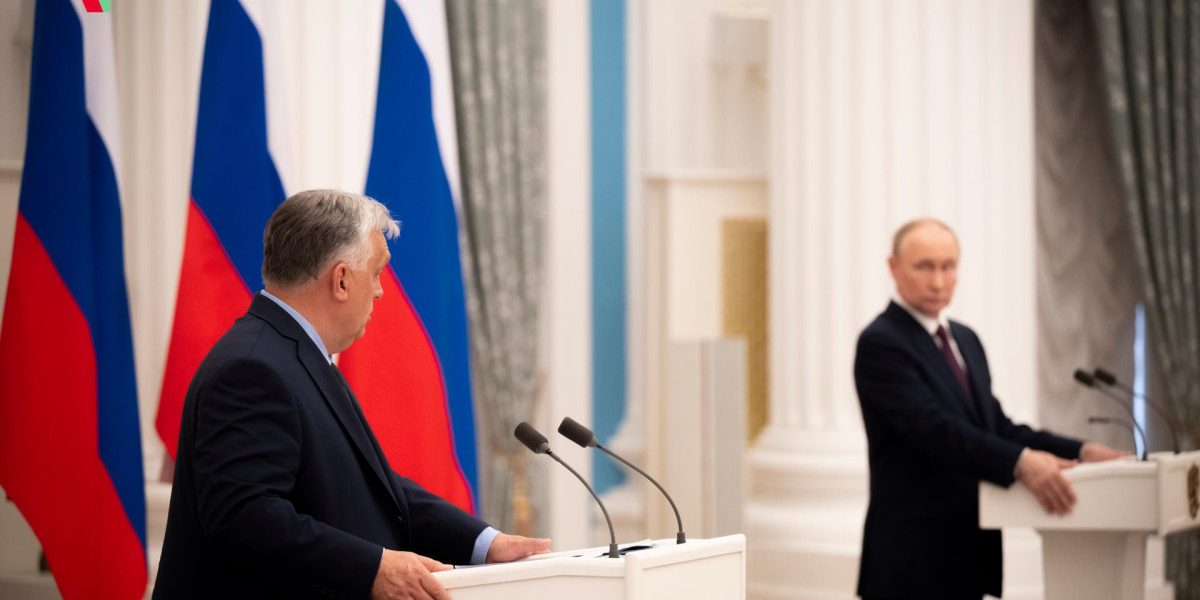 Kremlinul, dezamăgit de Orban: „Nici cu sprijin nu au reușit nimic”. Pe cine va da vina?