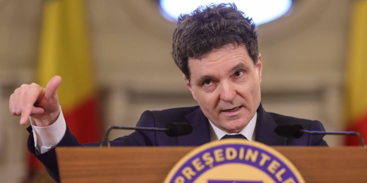 Nicușor Dan: Dosarele Mineriadei și Revoluției, ESEC total al Justiției