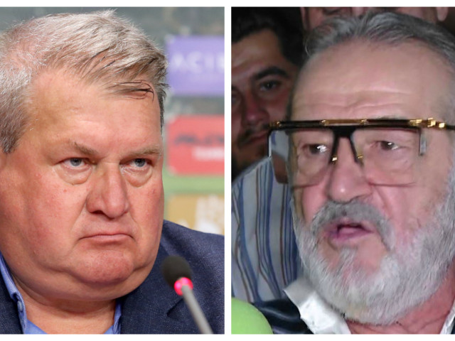 Mureșan vrea „rețeta” lui Becali: „Așa îmi doresc și eu succesul!”