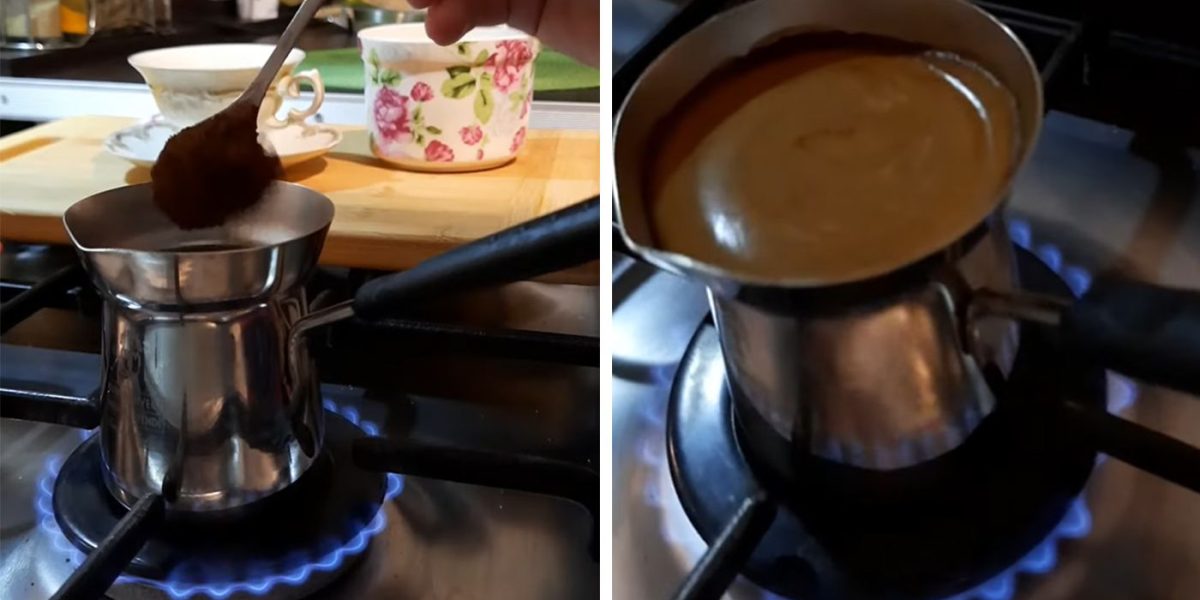 Cafeaua perfectă la ibric: Rețeta cu lingurițe pentru aroma ideală