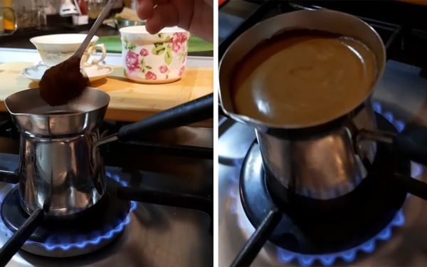 Cafeaua perfectă la ibric: Rețeta cu lingurițe pentru aroma ideală