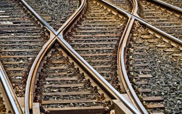Cale ferată: Trenurile circulă din nou pe ruta Cantemir-Fălciu