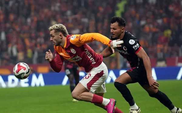 Gençlerbirliği – Galatasaray: Meci incendiar în Super Lig