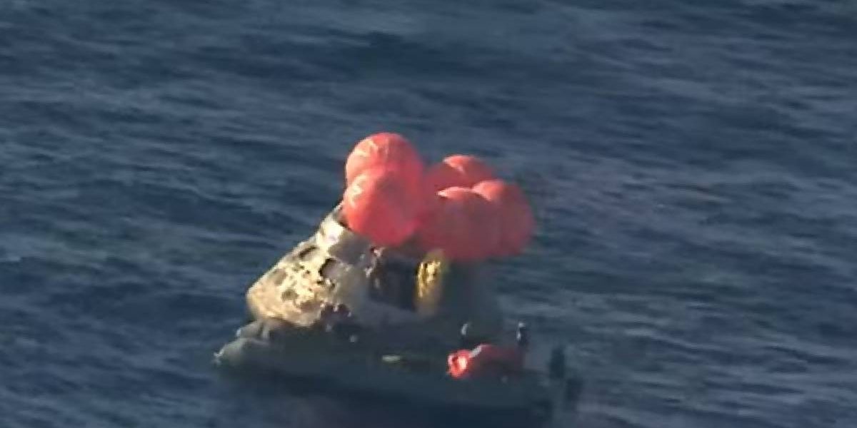 Astronauții Artemis II revin de pe Lună: prima misiune umană după 50 de ani!