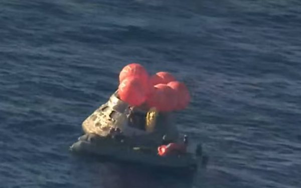 Astronauții Artemis II revin de pe Lună: prima misiune umană după 50 de ani!