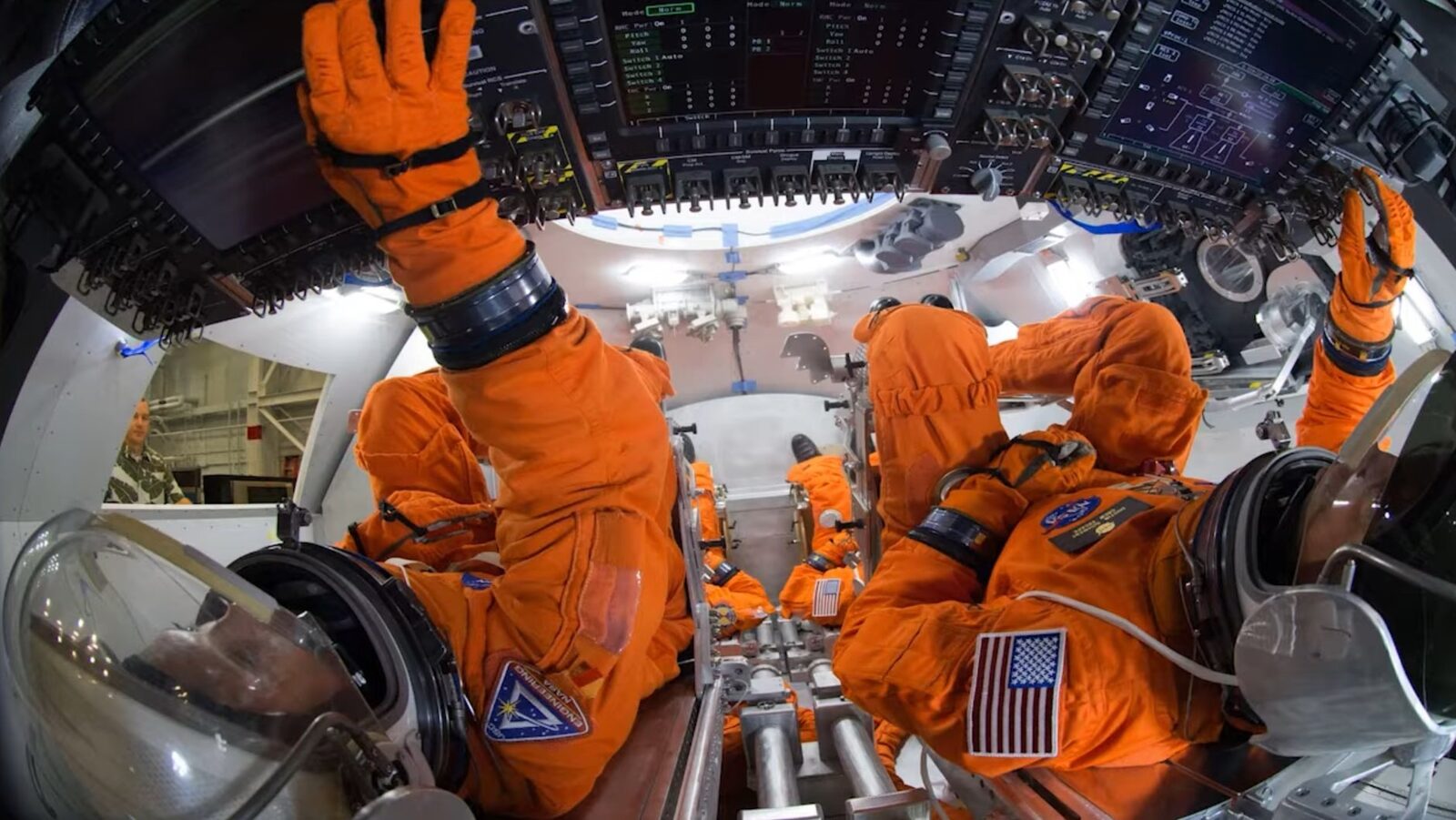 Reintrarea Capsulei Artemis II, moment critic: riscuri uriașe pentru astronauți