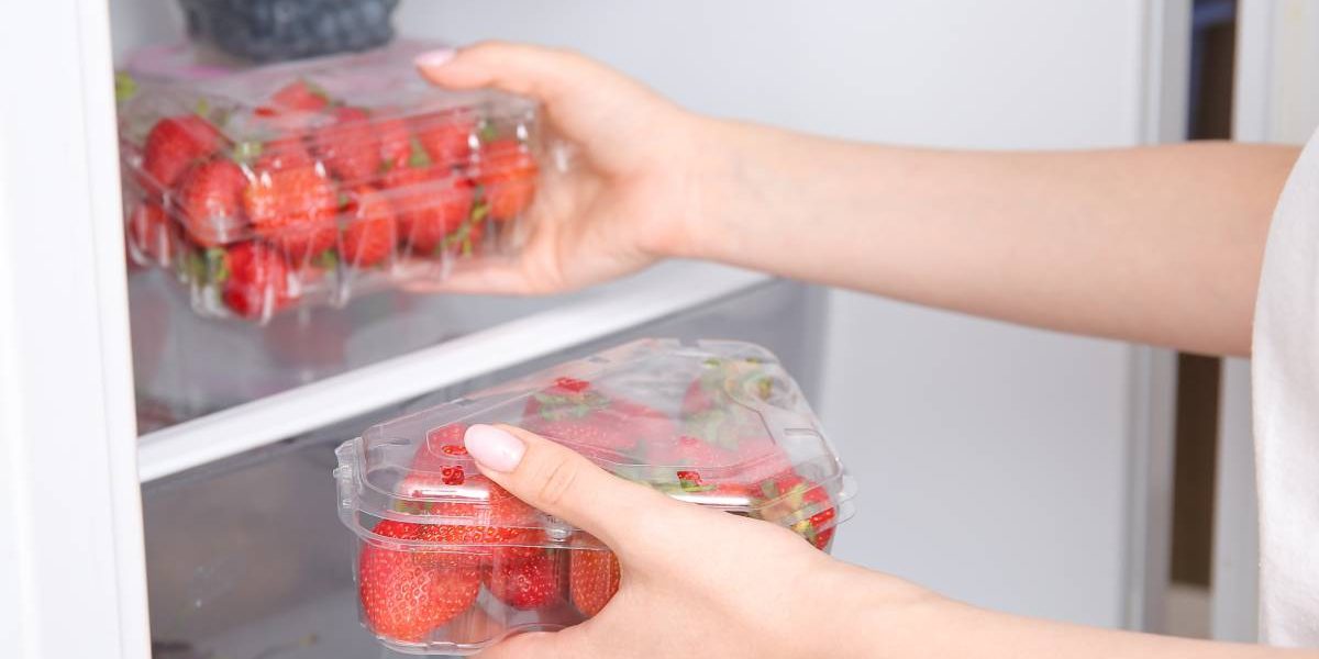 În ce condiții rezistă căpșunile proaspete 10 zile