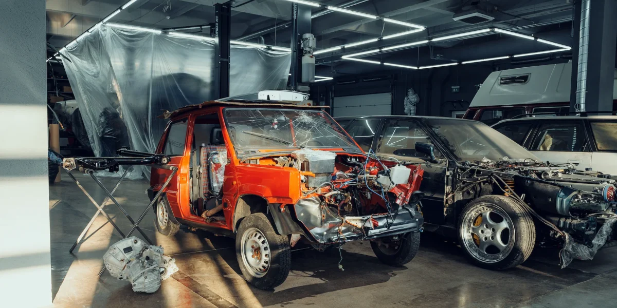 Avarie gravă: Peste jumătate din mașinile din România, implicate în incidente