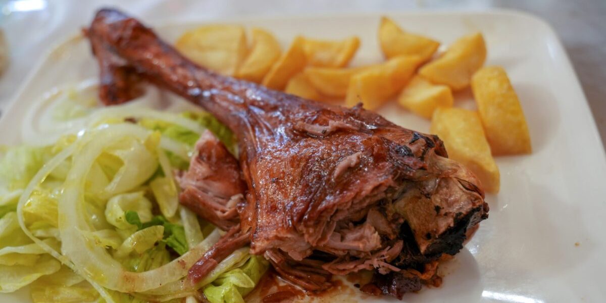 5 garnituri de sărbătoare pentru miel: sfaturi să mănânci echilibrat