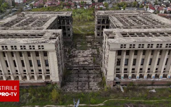 Victorie România în „Casa Radio”: Ce urmează după ce dezvoltatorul a tăiat clădirea?