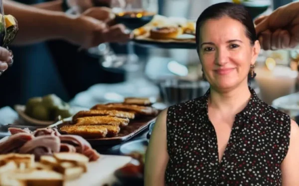 Calorii de Paște: Nutriționistul Tania Fântână demitizează „masa ușoară”