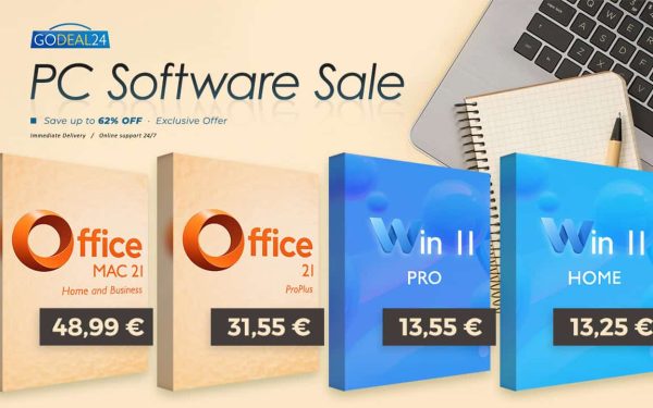 Activează Windows și Office la prețuri mici: Licențe pe viață