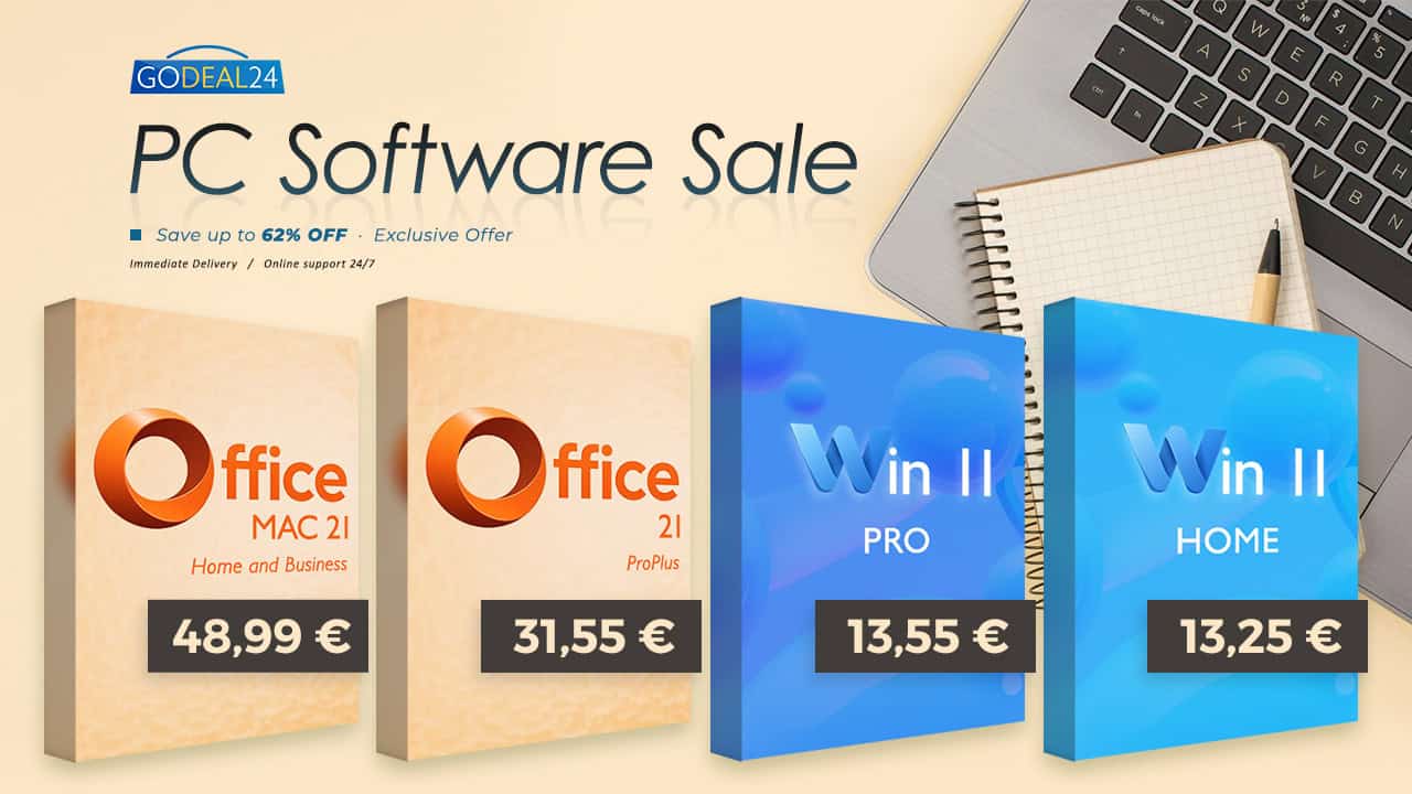 Activează Windows și Office la prețuri mici: Licențe pe viață