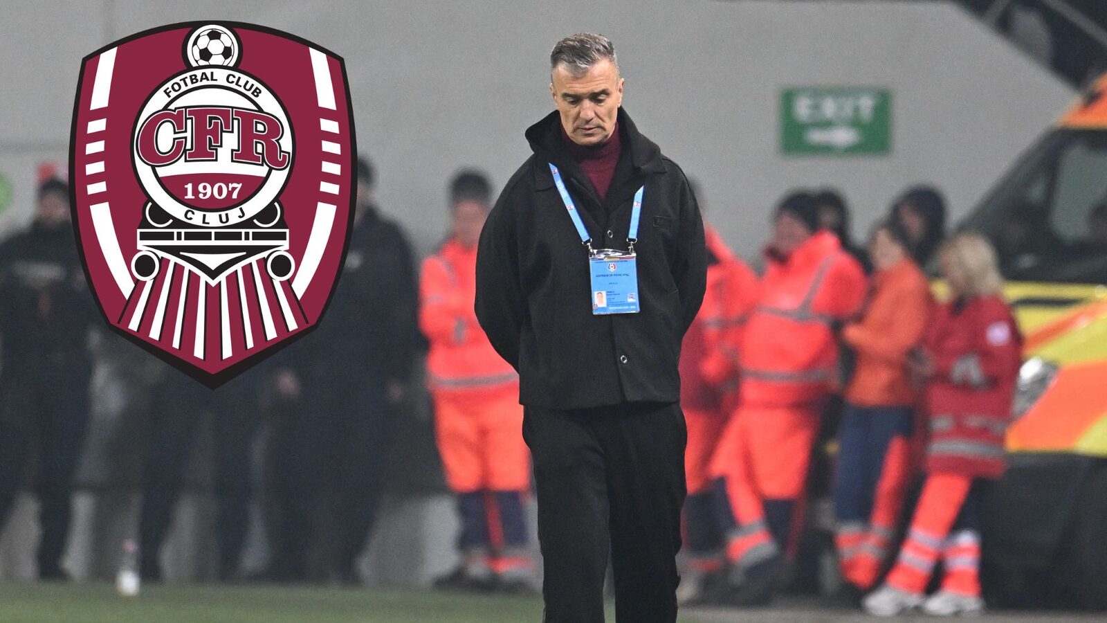 Bun de plată: Daniel Pancu, obligat să scoată bani din buzunar la CFR Cluj