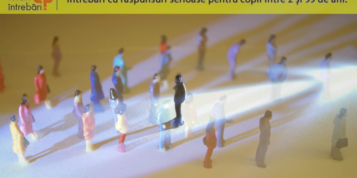 Oare ce înseamnă să fii om? Gânduri profunde despre existență