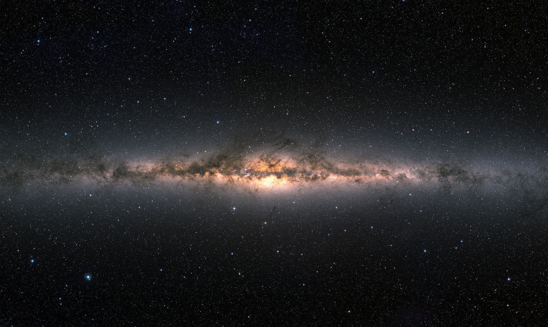 Astronomii au găsit cea mai pură stea din Univers