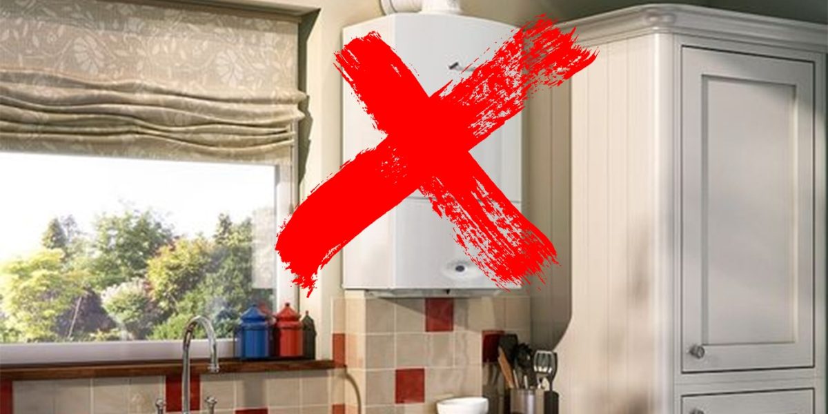 Orașe din România interzic centralele de apartament: Garda de Mediu extinde măsura