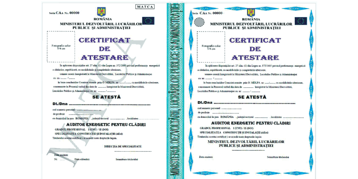 Noul Regulament pentru auditorii energetici în clădiri, publicat în Monitorul Oficial