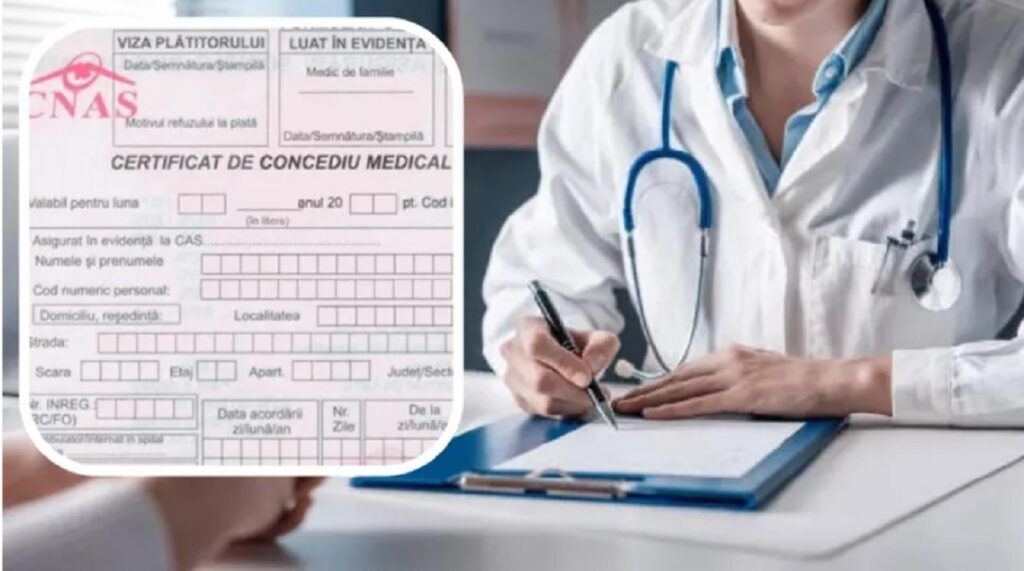 De la 1 februarie 2026, până la 31 decembrie 2027, indemnizația aferentă primei zile de concediu medical nu va mai fi suportată de angajatori, conform Ordonanței de Urgență nr
