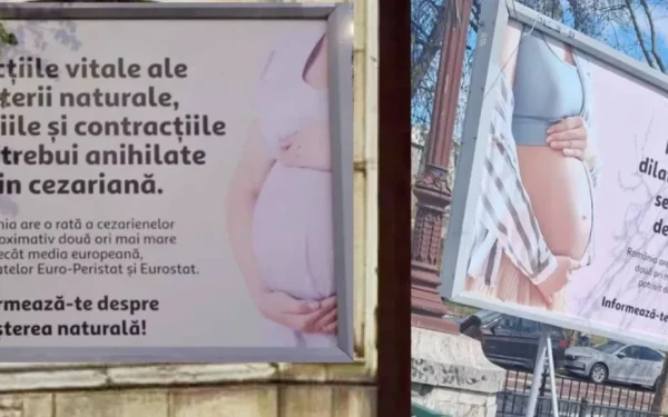 Cezariene: Colegiul Medicilor, reacție URGENTĂ după informații ALARMANTE