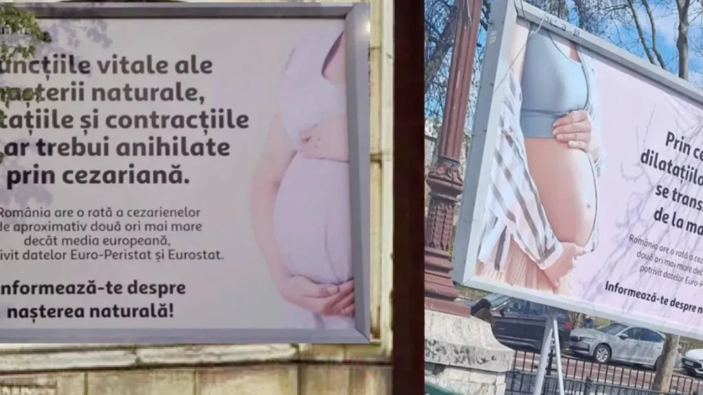 Cezariene: Colegiul Medicilor, reacție URGENTĂ după informații ALARMANTE