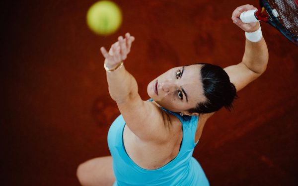 Gabriela Ruse, victorie de senzație la Linz: a învins-o pe Ostapenko și merge în semifinale