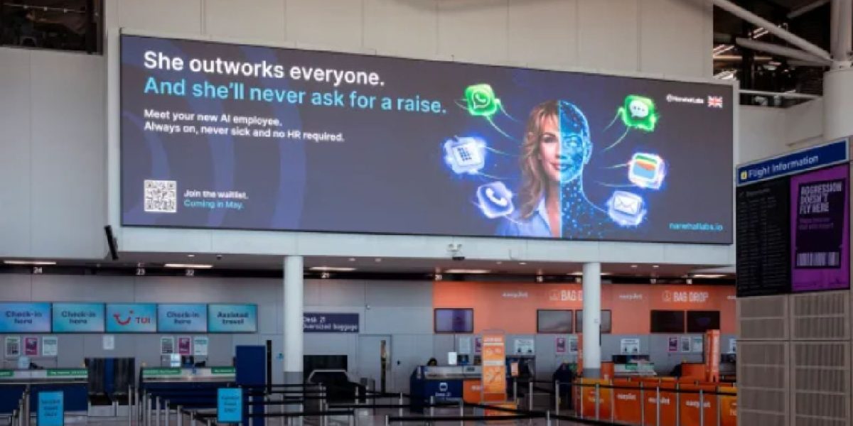 Reclamă-șoc în UK: „Ea muncește mai mult. Și nu cere mărire!” Ne îngrijorează?